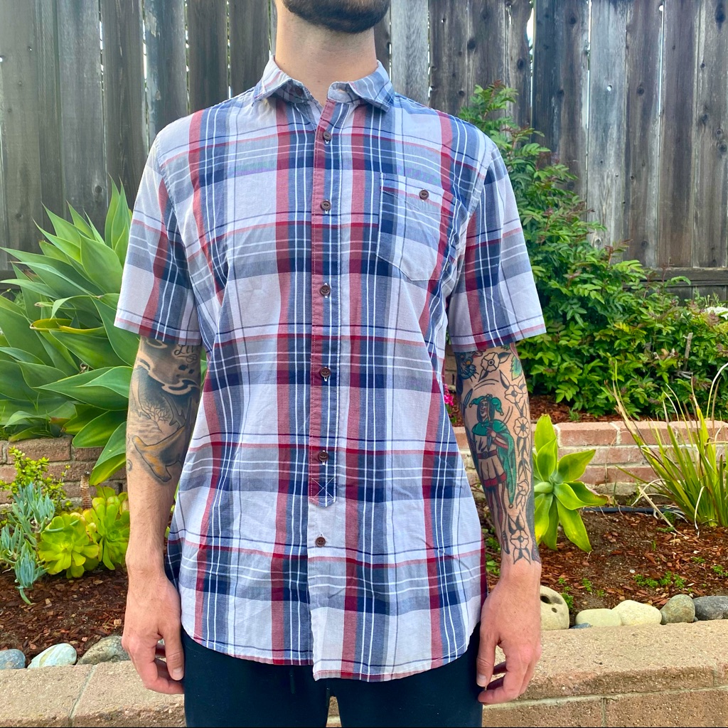 Casual Button-Down